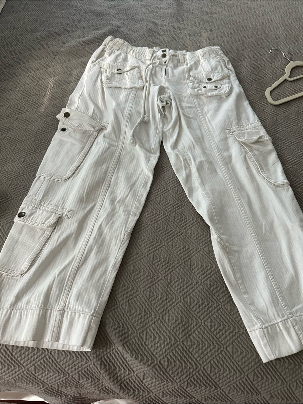 We The Free Tahiti Pull-On Cargo Pants, XS